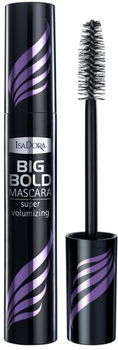Tusz do rzęs IsaDora Big Bold Mascara 10 Black 14 ml (7317851231105)