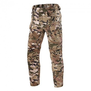 Штани мультикам тактичні Soft Shell ESDY розмір XXL