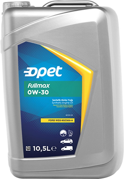 Моторна олива Opet Fullmax 0W-30 синт 10.5 л (9900000177008)