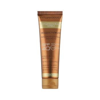 Крем Fitoproduct солнцезащитный SPF-40 100 мл