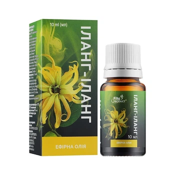 Эфирное масло Fitoproduct иланг-иланга 10 мл