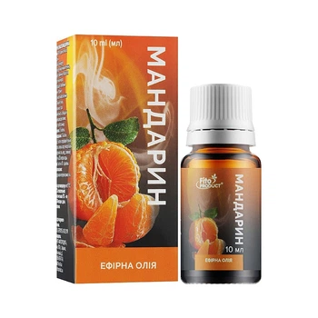 Эфирное масло Fitoproduct мандарина 10 мл