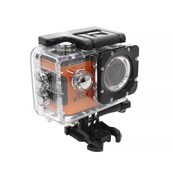 Экстремальная экшн-камера SOOCOO S100 Orange 4K видео Wi Fi GPS Батарея 1050мАч