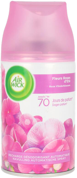 Odświeżacz powietrza Air Wick Freshmatic Ambientador Recambio Fleurs Roses 250 ml (3059943011724)