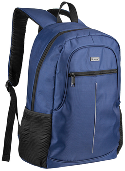 Plecak do laptopa Tracer City Carrier 15.6" Blue (TRATOR47103)
