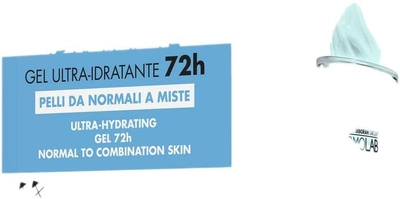 Żel do twarzy Dermolab Ultra-hydrating 50 ml (8009518363340)