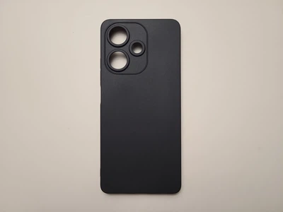 Чехол TPU Matte для Infinix Hot 30 (X6831) бампер черный