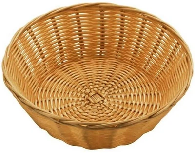 Кошик FoREST кругла 18х7см Коричнева (531021)