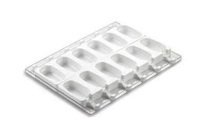 Набор форм для мороженого Silikomart Gel01 Classic – 2 pcs 540мл (GEL01)