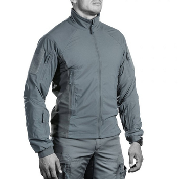 Куртка UF PRO Hunter FZ Gen.2 Soft Shell Jacket Steel Сірий М