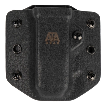 Паучер ATA Gear Pouch ver.1 для магазина Форт-12 9mm Черный 2000000142562