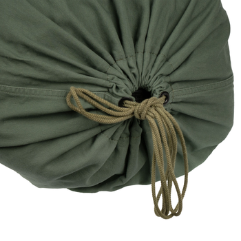 Мешок для одежды и снаряжения Армии США Оливковый 2000000137384
