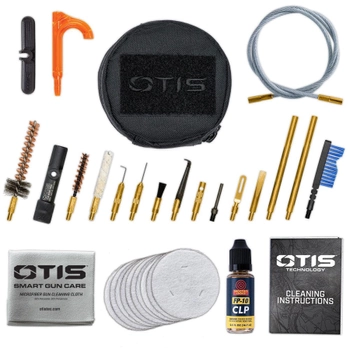 Набор для чистки оружия Otis .223 Cal/5.56 mm MSR/AR Gun Cleaning Kit 2000000112657