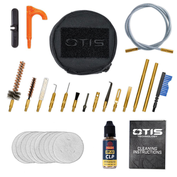Набір для чищення зброї Otis .223 cal / 5.56mm MPSR Cleaning Kit