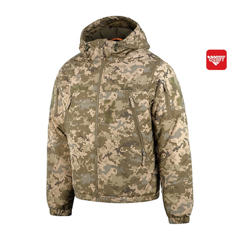 Куртка зимняя M-Tac Alpha Gen.IV MM14 Пиксель М 2000000108544
