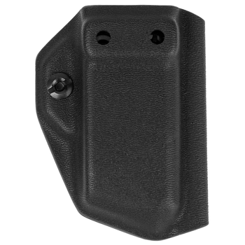 Паучер ATA Gear Pouch ver.2 для магазина Glock-17/22/47 9mm, .40 Черный