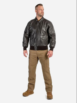 Куртка мужская MIL-TEC 10460009 3XL [108] Brown (4046872107481)