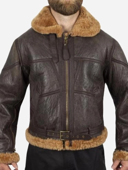 Куртка мужская MIL-TEC 10451009 L [108] Brown (4046872107283)
