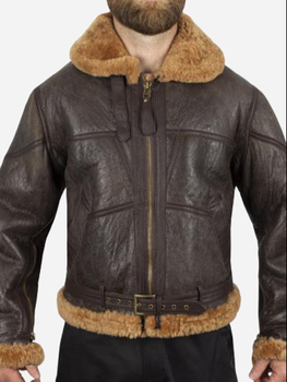 Куртка чоловіча MIL-TEC 10451009 XL [108] Brown (4046872107320)