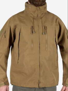 Куртка мужская MIL-TEC 10863005 L [120] Coyote (2000980361762)