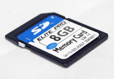 Карта памяти SD ELITE Pro 8 GB 10 Class