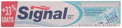 Pasta do zębów Signal Bleaching Toothpaste 75 ml + 33% Free (8717163424629)