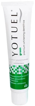 Pasta do zębów Yotuel Green Microbiome Care Toothpaste 100 ml (8426181974060)