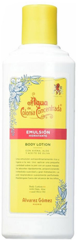 Лосьйон для тіла Alvarez Gomez Body Lotion 280 мл (8422385192767)