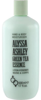 Лосьйон для тіла Alyssa Ashley Green Tea Body Lotion 500 мл (3495080725221)