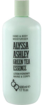 Balsam do ciała Alyssa Ashley Green Tea Essence Nawilżający 500 ml (3495080725221)