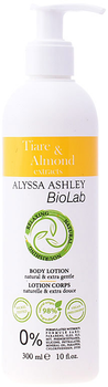 Лосьйон для тіла Alyssa Ashley Biolab Tiare And Almond Body Lotion 300 мл (3495080975206)