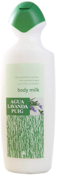 Mleko do ciała Antonio Puig Agua Lavanda Puig Body Milk 750 ml (8411061025529)