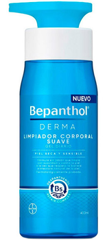 Żel do ciała Bephanthol Body Gel 400 ml (8470001982742)