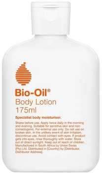 Лосьйон для тіла Bio-Oil Moisturising Body Lotion 175 мл (6001159130758)