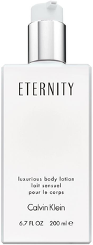 Balsam do ciała Calvin Klein Eternity Body Lotion 200 ml (88300601608)