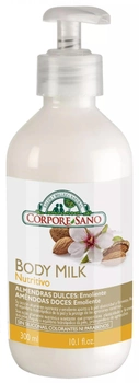 Молочко для тіла Corpore Sano Body Milk Almendras 300 мл (8414002088201)