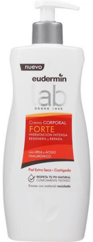 Mleko do ciała Eudermin Forte Body Milk 400 ml (8411014101461)