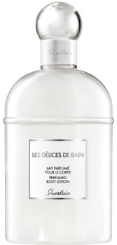 Лосьйон для тіла Guerlain Les Delices De Bain Perfumed Body Lotion 200 мл (3346470131378)
