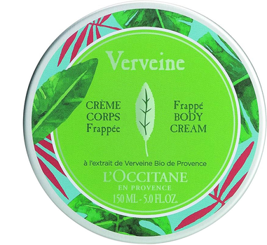 Гель для тіла L'Occitane en Provence Verveine Frappe Body Cream 150 мл (3253581571118)