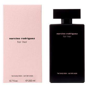 Balsam do ciała Narciso Rodriguez For Her Body Lotion 200 ml (3423470890037)