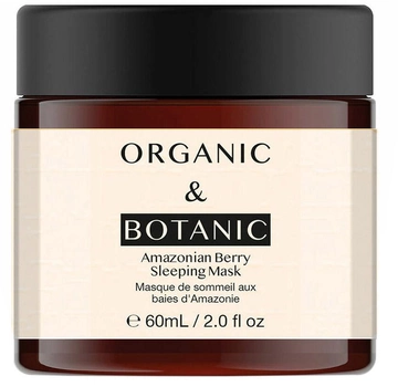 Krem do ciała Organic & Botanic Mandarin Orange Shea Butter Body Cream 100 ml (637665735048)
