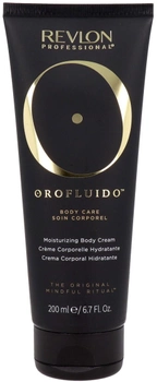 Krem do ciała Revlon Professional Orofluido Body Cream 200 ml (8432225127927)