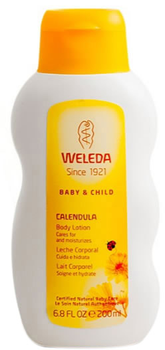 Balsam do ciała Weleda Calendula Body Lotion 200 ml (4001638096539)