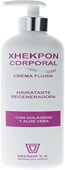 Крем для тіла Xhekpon Regenerating Moisturizing Fluid Body Cream 400 мл (8470001603708)