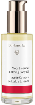 Olejek do ciała Dr. Hauschka Moor Lavender Calming Body Oil 75 ml (4020829007819)