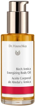 Олія для тіла Dr. Hauschka Birch Arnica Energizing Body Oil 75 мл (4020829007734)