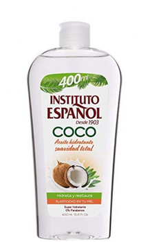 Олія для тіла Instituto Espanol Coco Body Oil 400 мл (8411047144138)