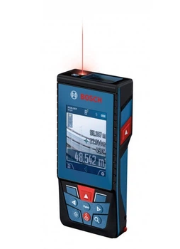 Лазерний далекомір Bosch Professional GLM 100-25 C із чохлом (0601072Y00)