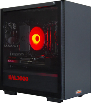 Ігровий ПК HAL3000 Online Gamer 7800 XT (PCHS2658)