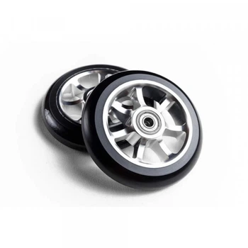 Колесо для трюкових самокатів Feerider U 7 Calgary 110 х 24 mm Silver